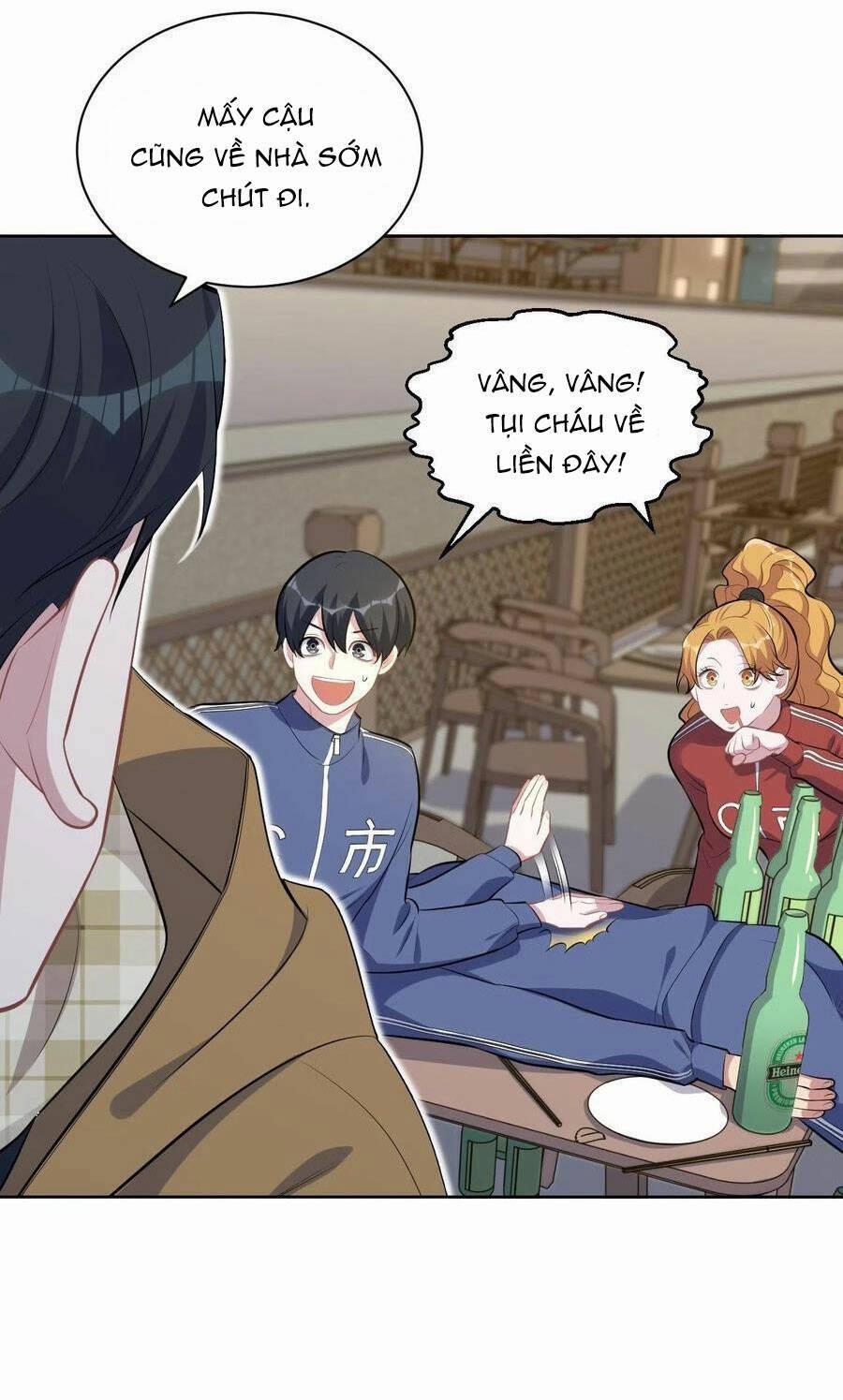 Cha Vợ Đại Nhân Là Bà Xã 166 trang 6