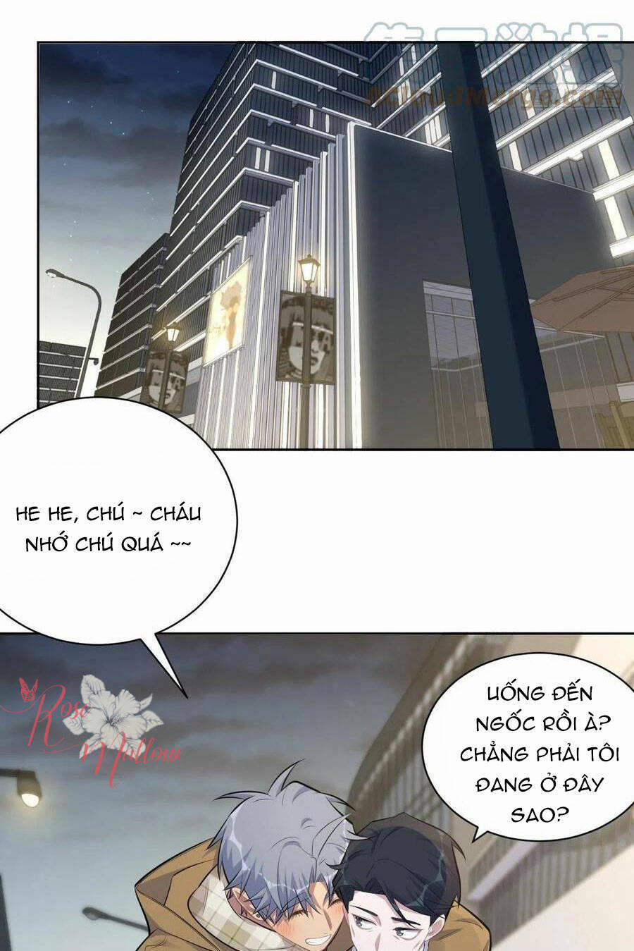 Cha Vợ Đại Nhân Là Bà Xã 166 trang 8