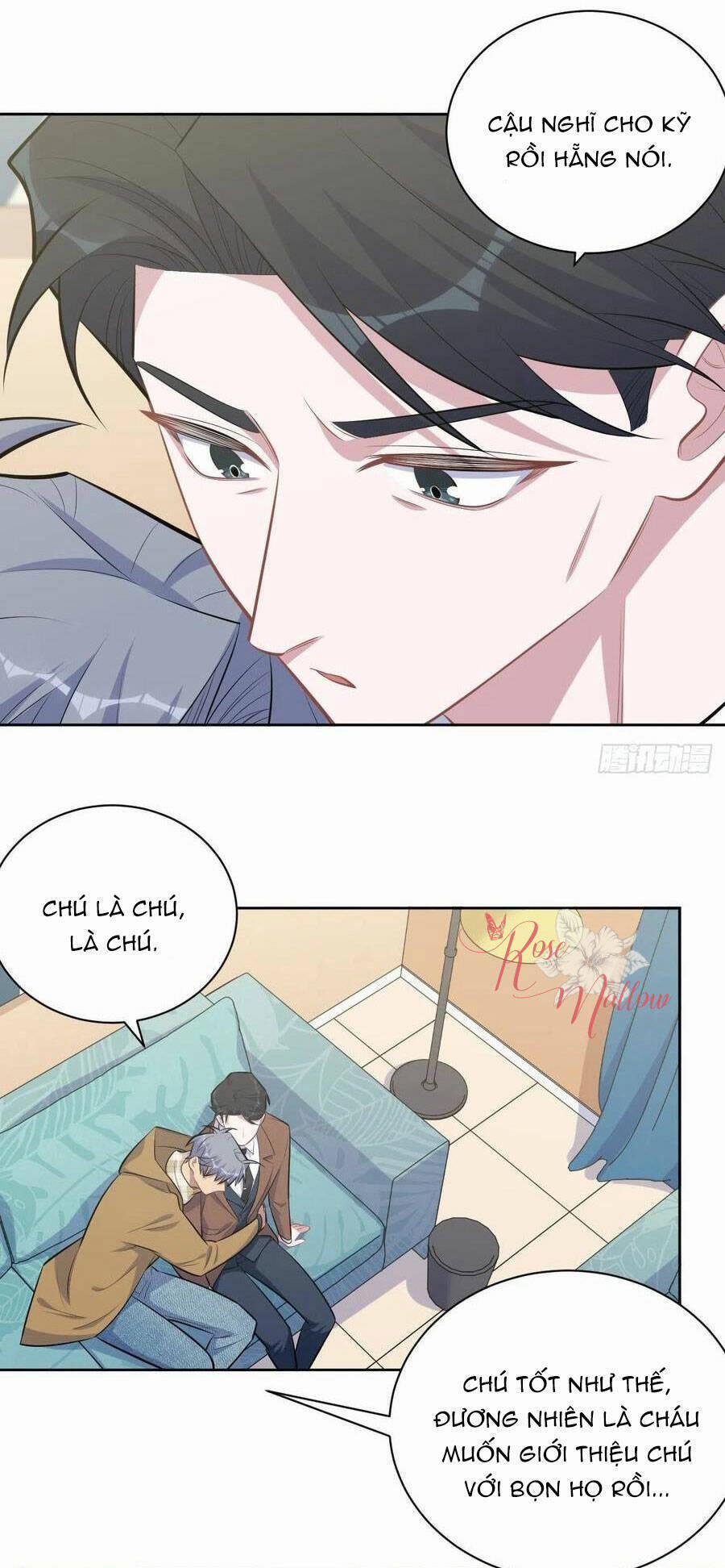 Cha Vợ Đại Nhân Là Bà Xã 167 trang 14