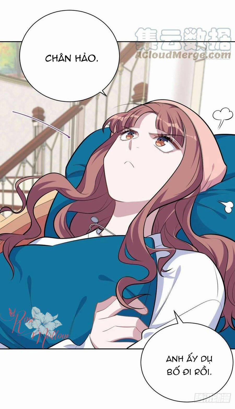 Cha Vợ Đại Nhân Là Bà Xã 167 trang 20