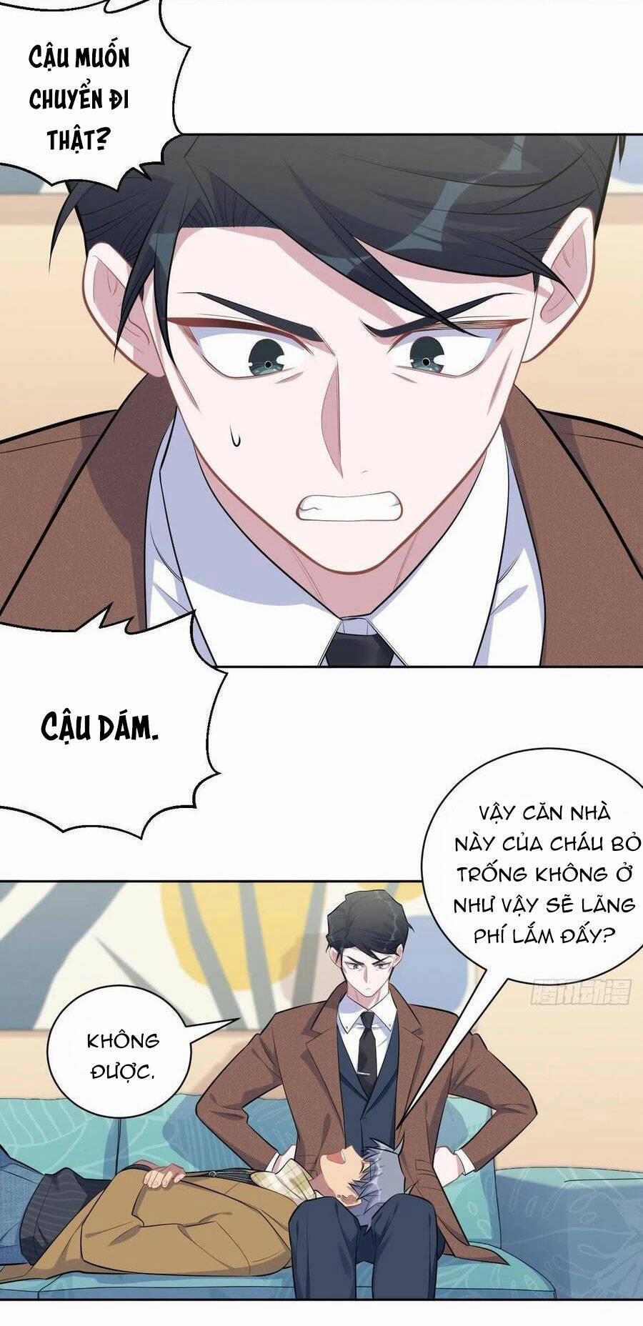 Cha Vợ Đại Nhân Là Bà Xã 167 trang 4