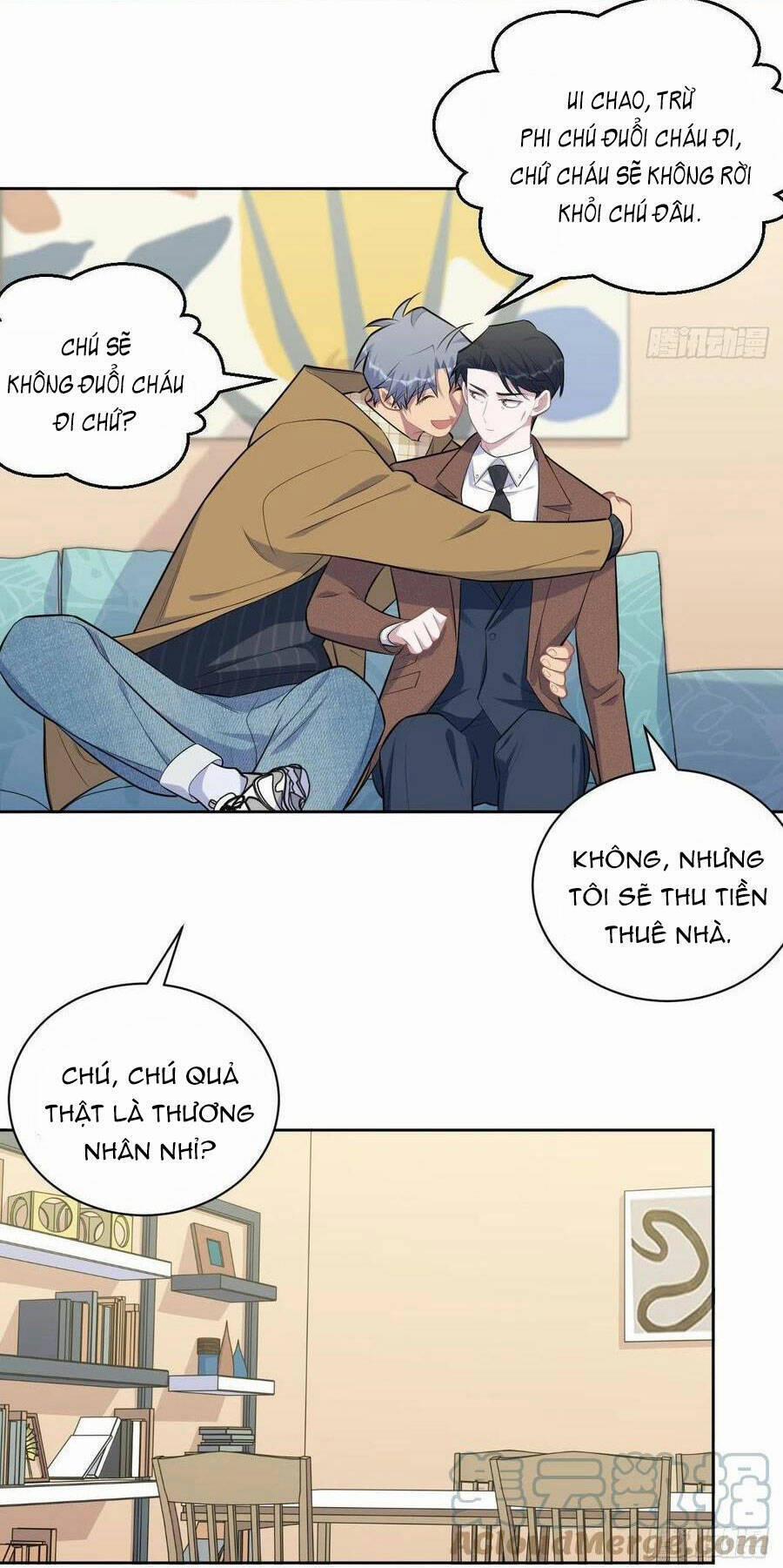 Cha Vợ Đại Nhân Là Bà Xã 167 trang 7