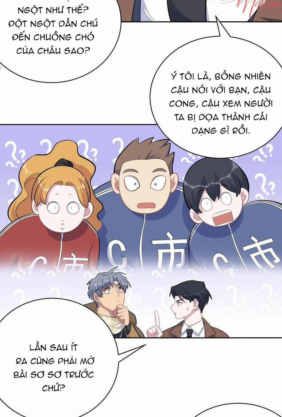 Cha Vợ Đại Nhân Là Bà Xã 167 trang 9