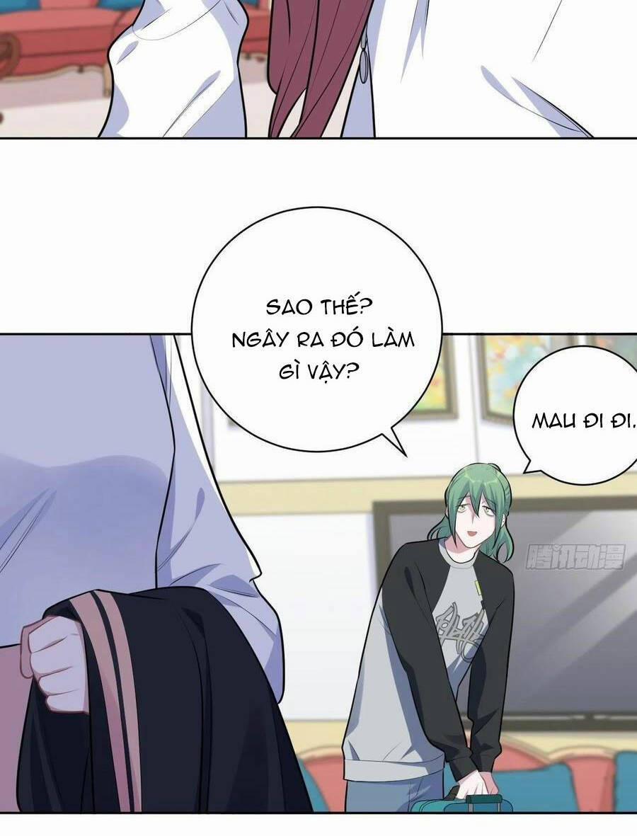 Cha Vợ Đại Nhân Là Bà Xã 168 trang 11