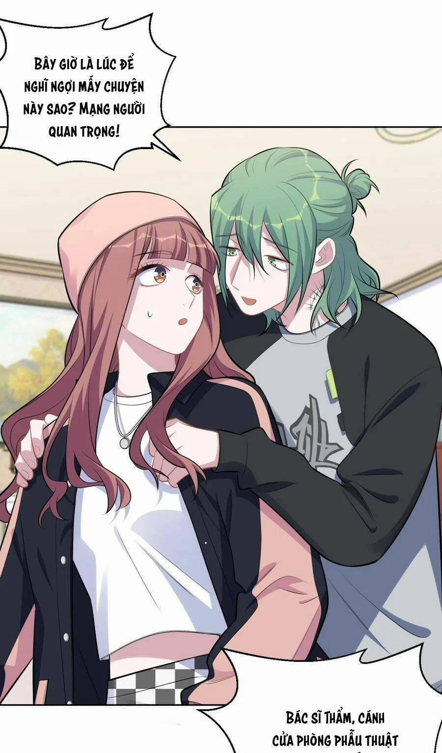 Cha Vợ Đại Nhân Là Bà Xã 168 trang 14