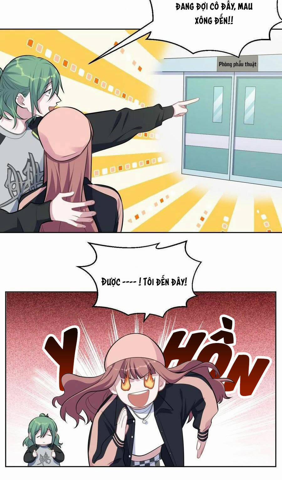 Cha Vợ Đại Nhân Là Bà Xã 168 trang 15