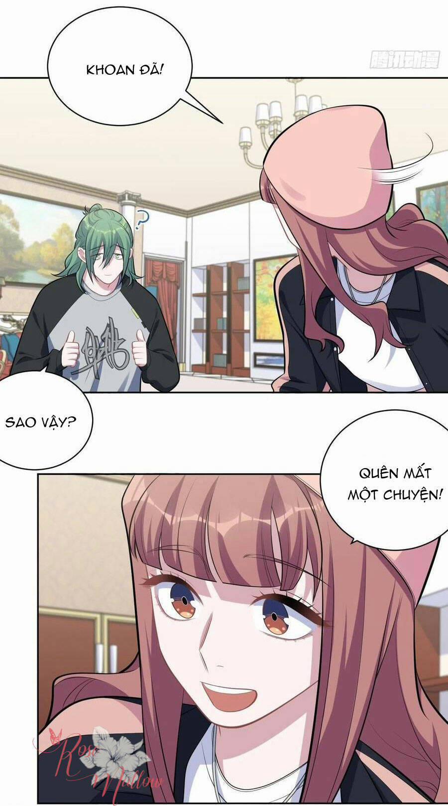 Cha Vợ Đại Nhân Là Bà Xã 168 trang 16