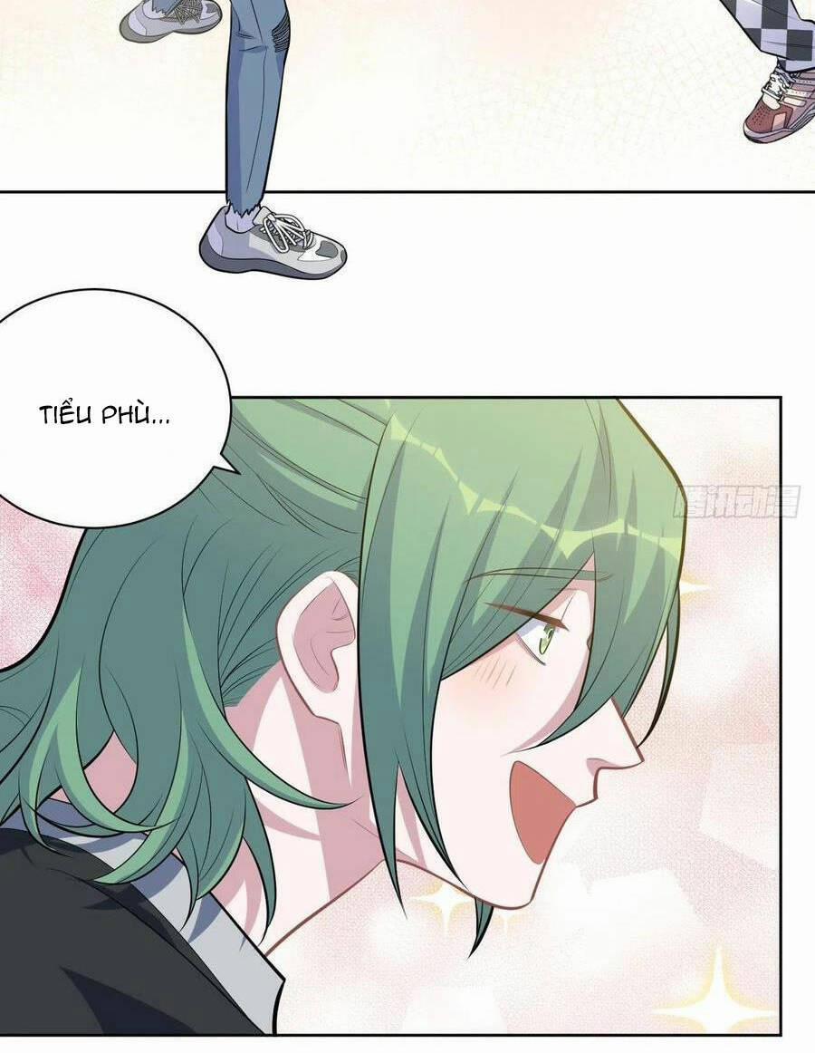 Cha Vợ Đại Nhân Là Bà Xã 168 trang 18