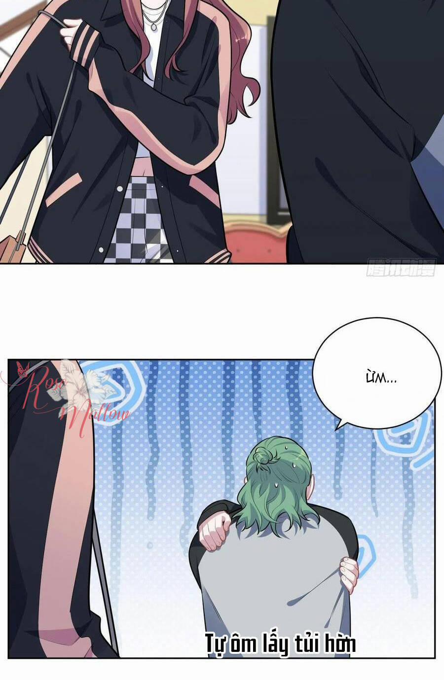 Cha Vợ Đại Nhân Là Bà Xã 168 trang 20