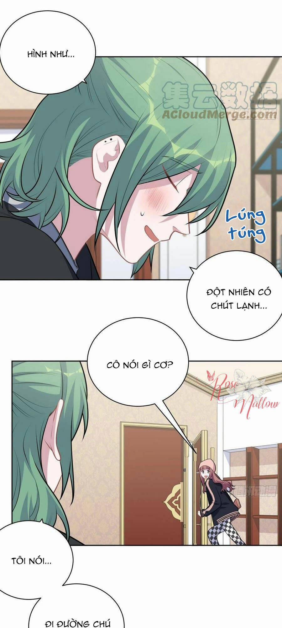 Cha Vợ Đại Nhân Là Bà Xã 168 trang 21