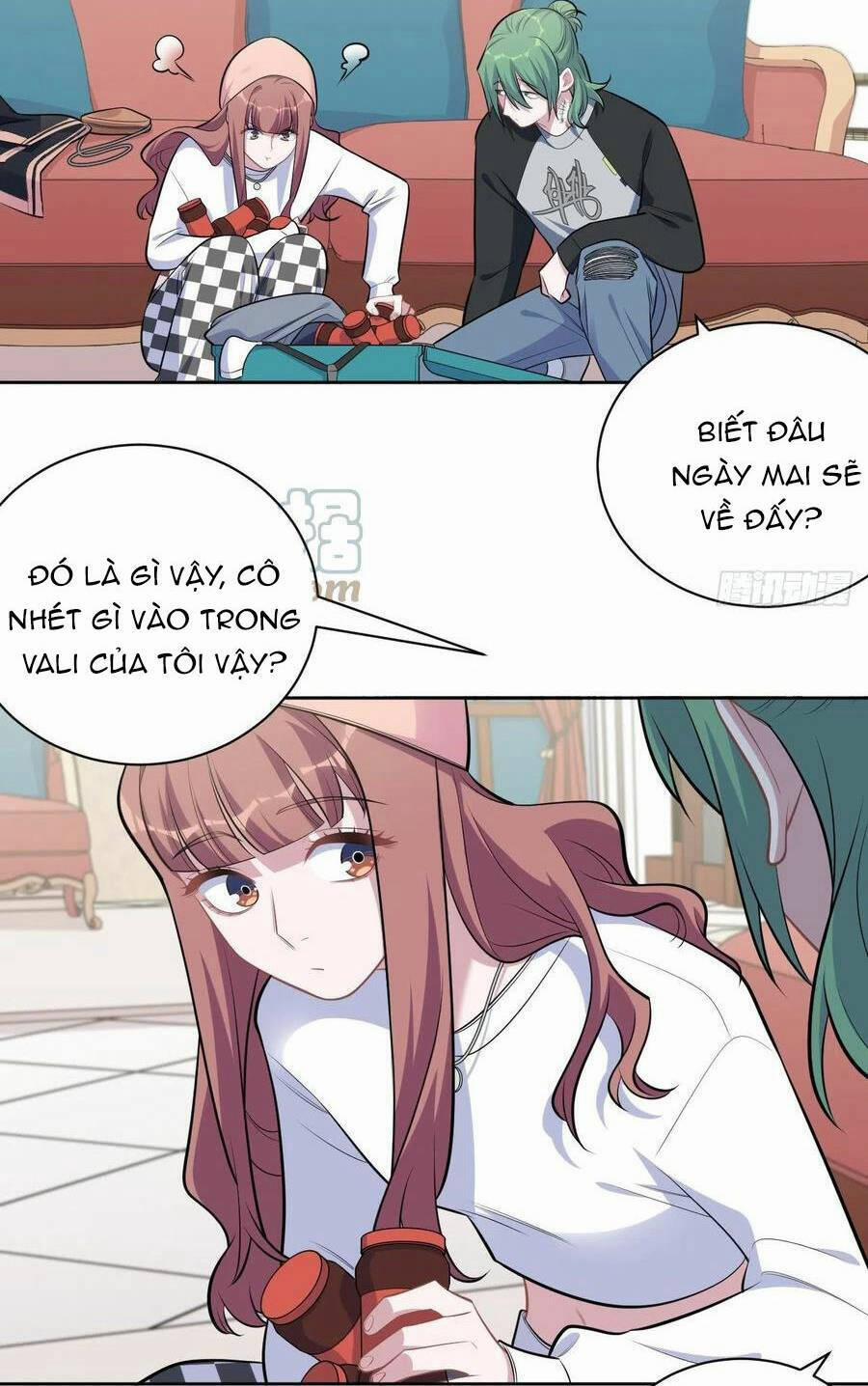 Cha Vợ Đại Nhân Là Bà Xã 168 trang 3