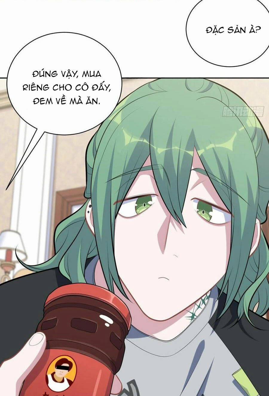 Cha Vợ Đại Nhân Là Bà Xã 168 trang 4