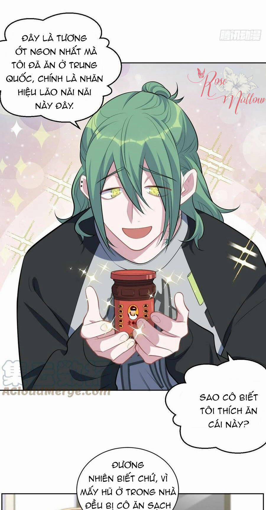 Cha Vợ Đại Nhân Là Bà Xã 168 trang 6