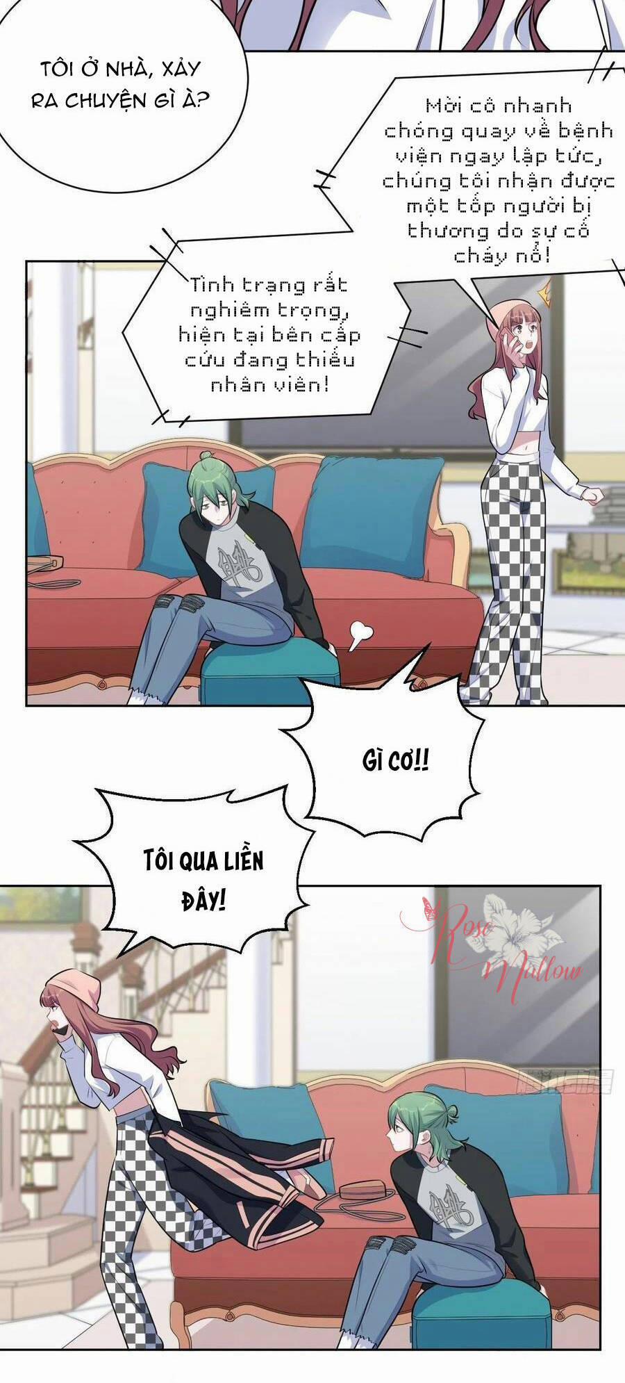 Cha Vợ Đại Nhân Là Bà Xã 168 trang 9