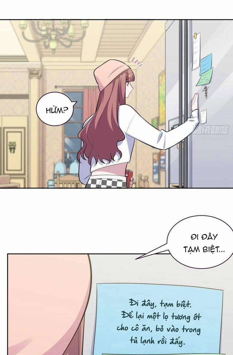 Cha Vợ Đại Nhân Là Bà Xã 169 trang 7