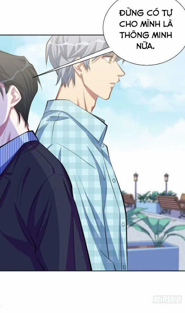 Cha Vợ Đại Nhân Là Bà Xã 17 trang 1