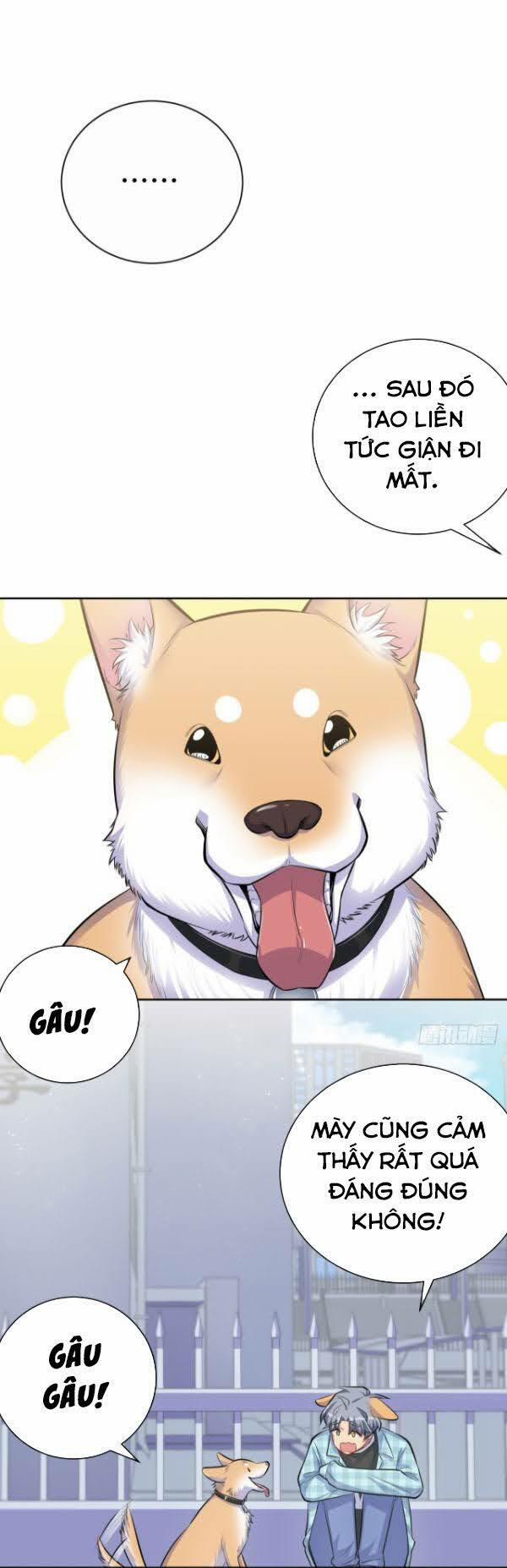 Cha Vợ Đại Nhân Là Bà Xã 17 trang 12