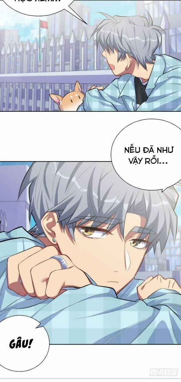 Cha Vợ Đại Nhân Là Bà Xã 17 trang 14