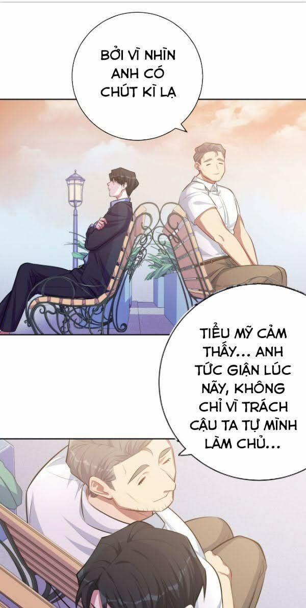 Cha Vợ Đại Nhân Là Bà Xã 17 trang 19