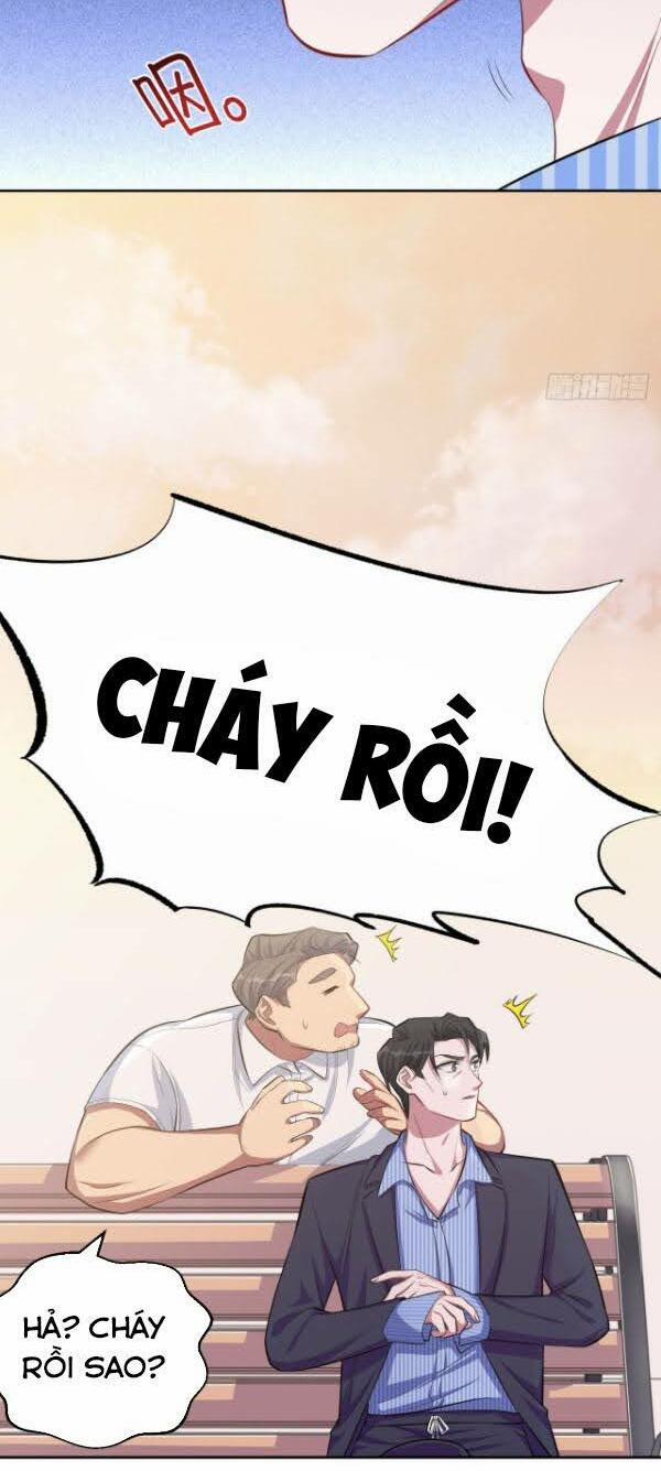 Cha Vợ Đại Nhân Là Bà Xã 17 trang 22