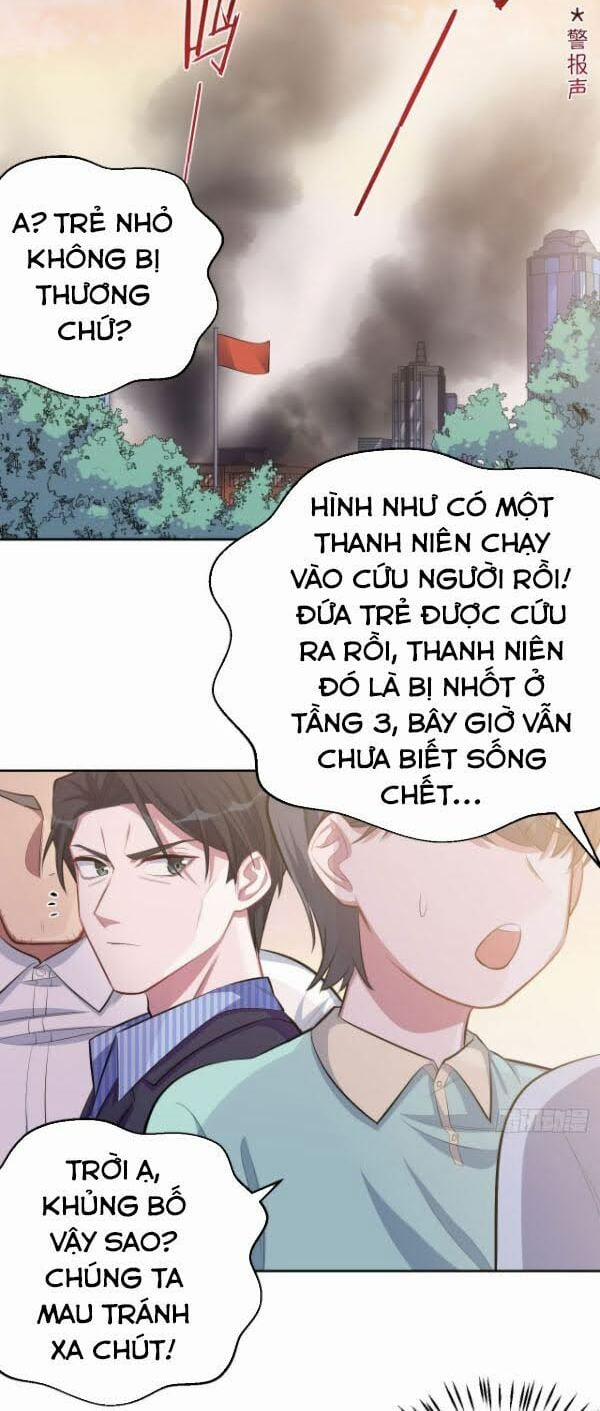 Cha Vợ Đại Nhân Là Bà Xã 17 trang 24