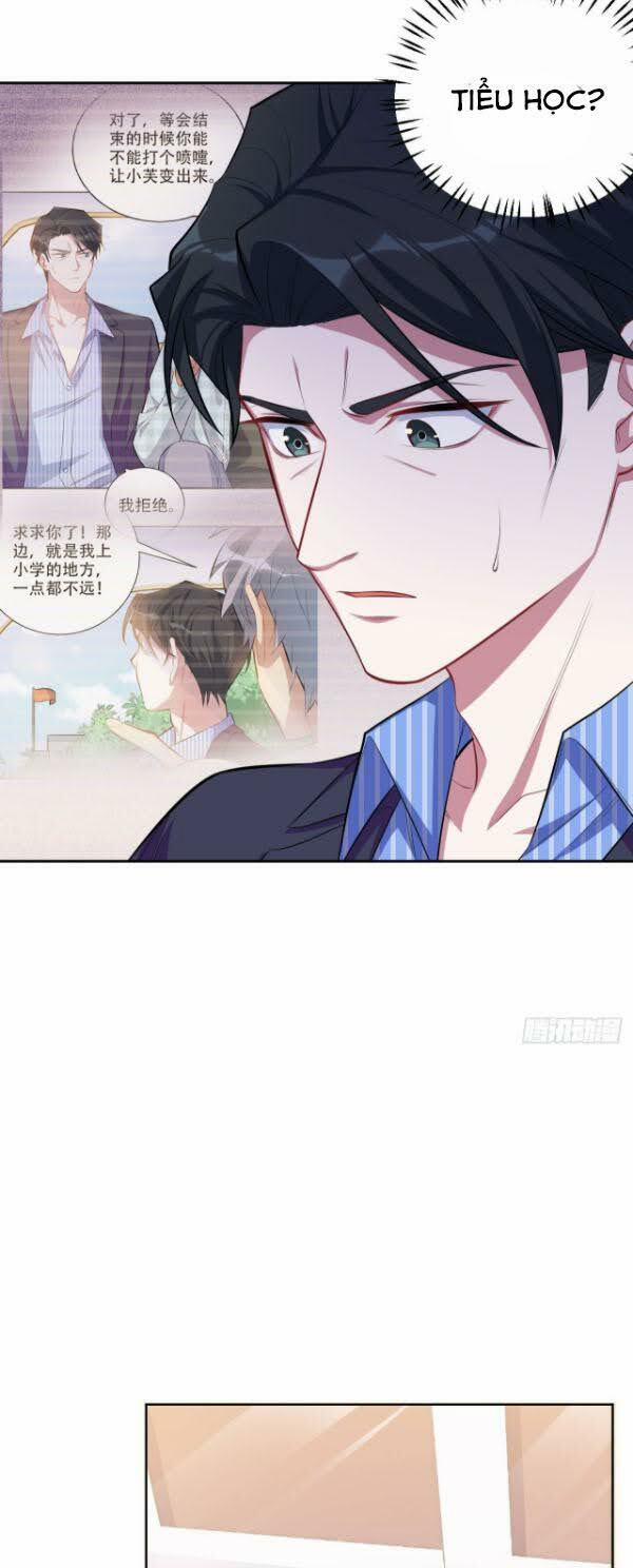 Cha Vợ Đại Nhân Là Bà Xã 17 trang 25