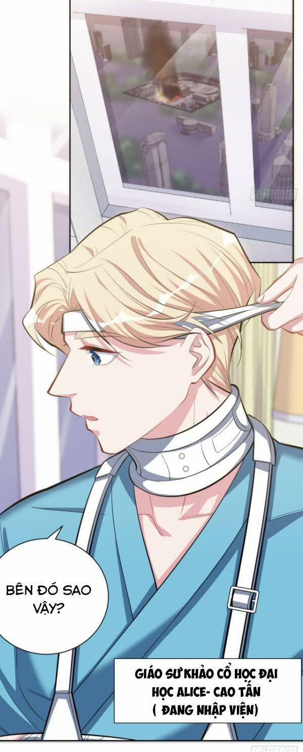 Cha Vợ Đại Nhân Là Bà Xã 17 trang 26