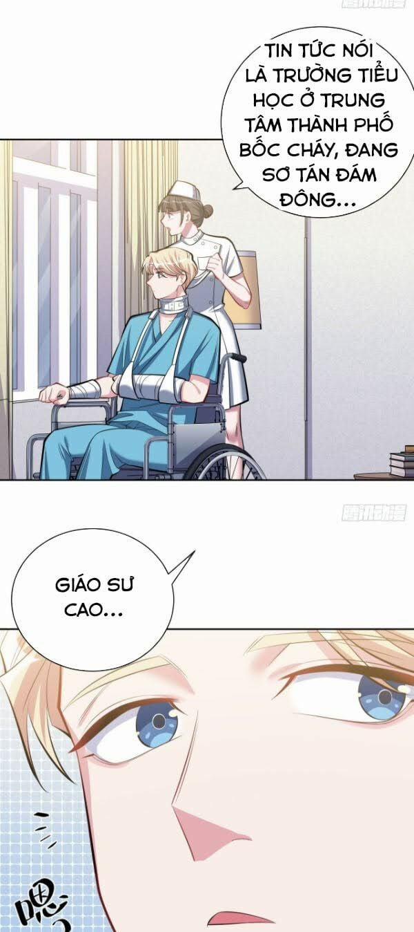 Cha Vợ Đại Nhân Là Bà Xã 17 trang 27