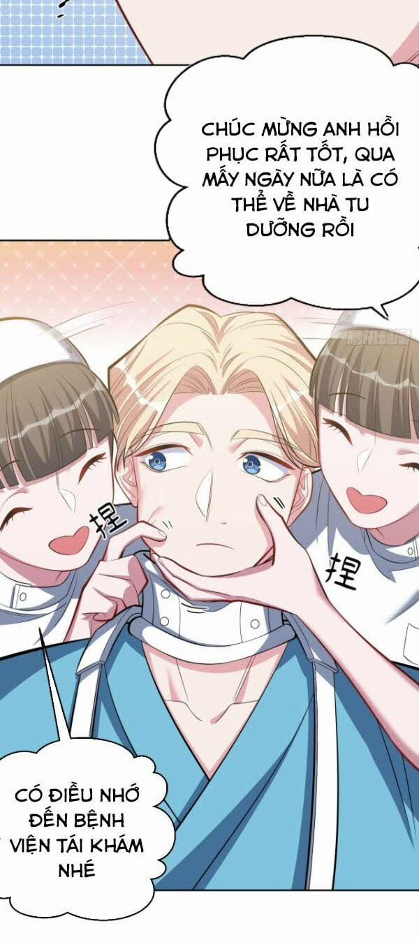 Cha Vợ Đại Nhân Là Bà Xã 17 trang 28