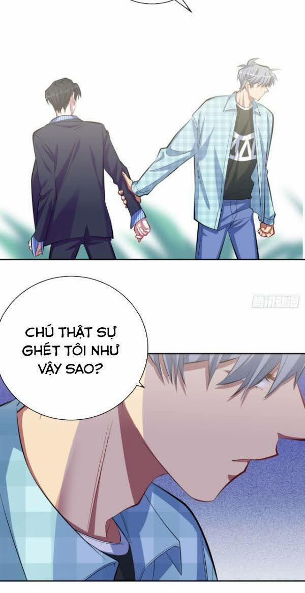 Cha Vợ Đại Nhân Là Bà Xã 17 trang 3