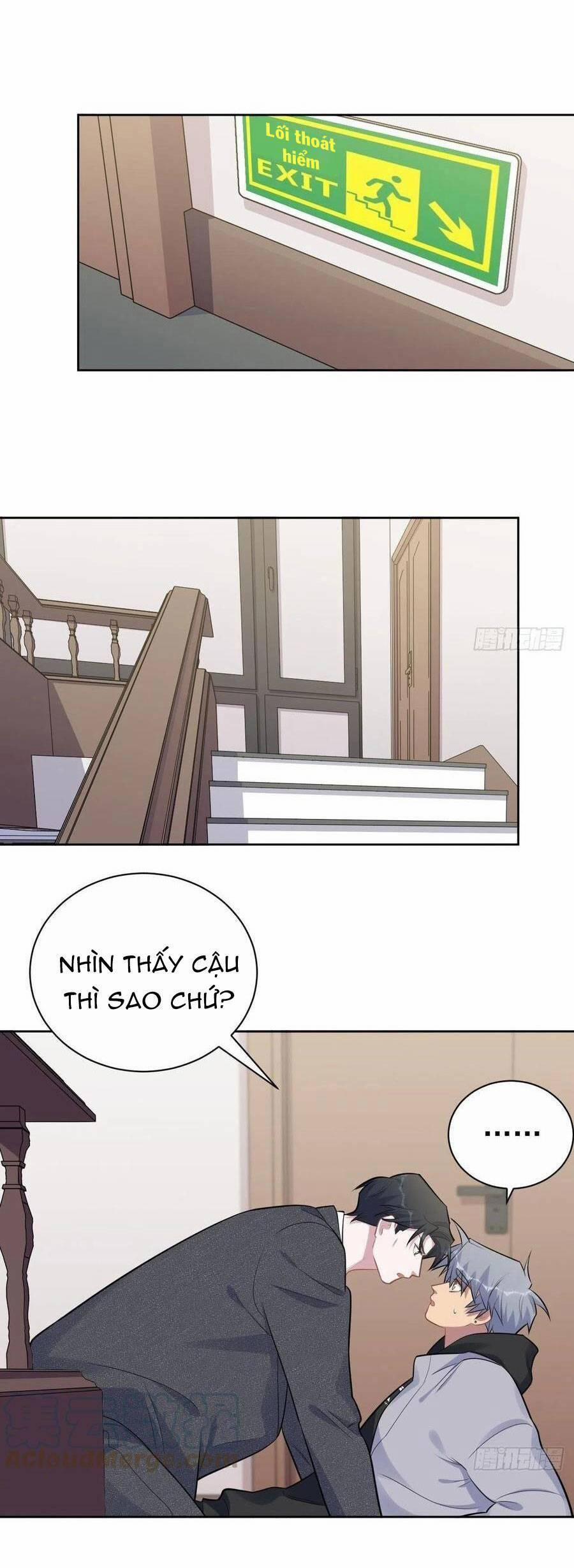 Cha Vợ Đại Nhân Là Bà Xã 170 trang 1