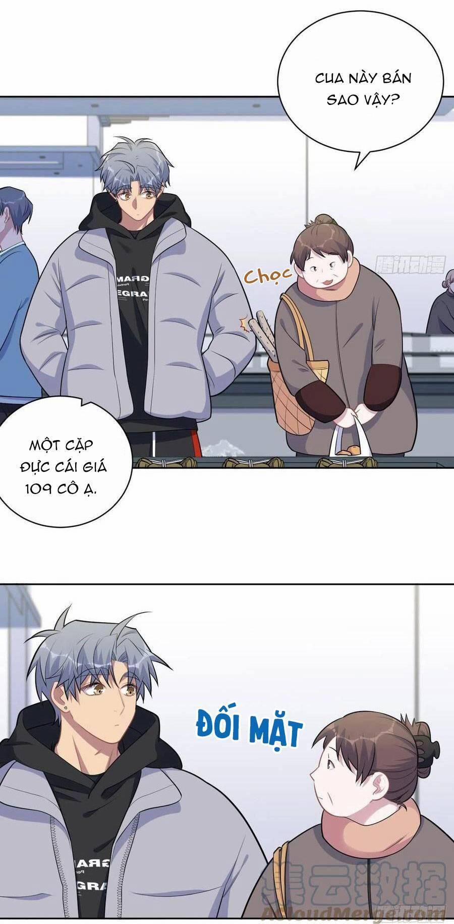 Cha Vợ Đại Nhân Là Bà Xã 170 trang 12