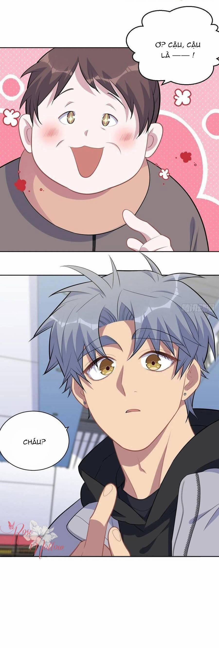 Cha Vợ Đại Nhân Là Bà Xã 170 trang 13