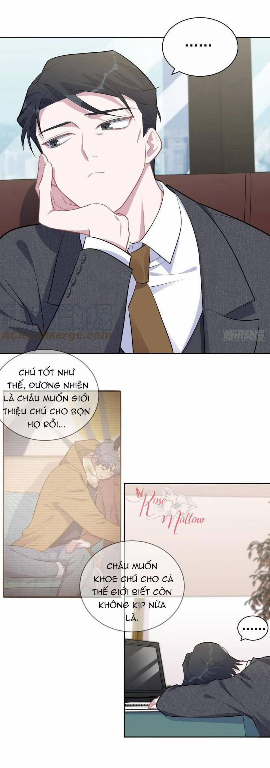 Cha Vợ Đại Nhân Là Bà Xã 170 trang 17