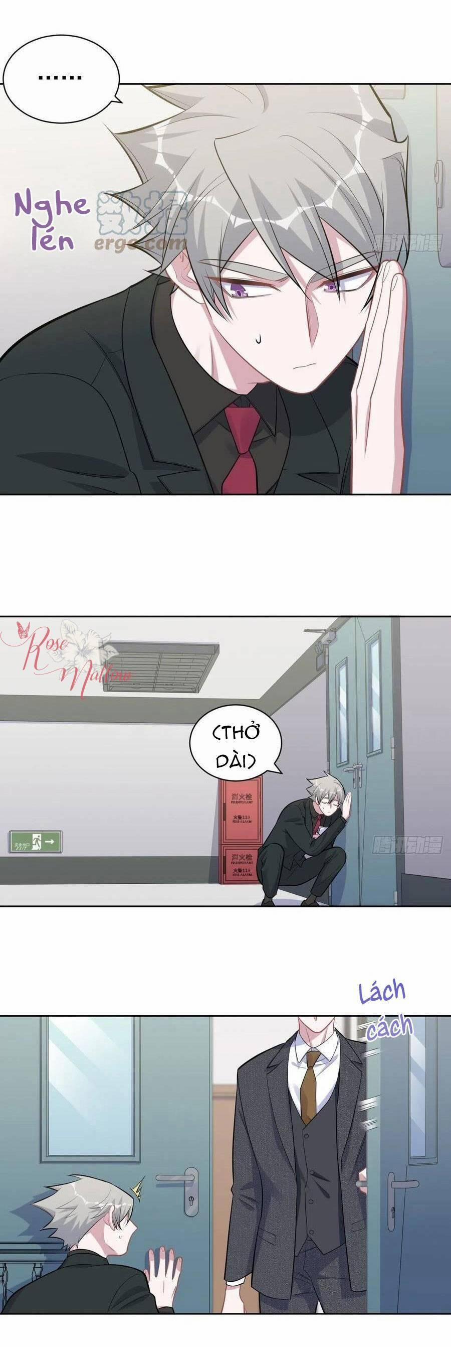 Cha Vợ Đại Nhân Là Bà Xã 170 trang 6