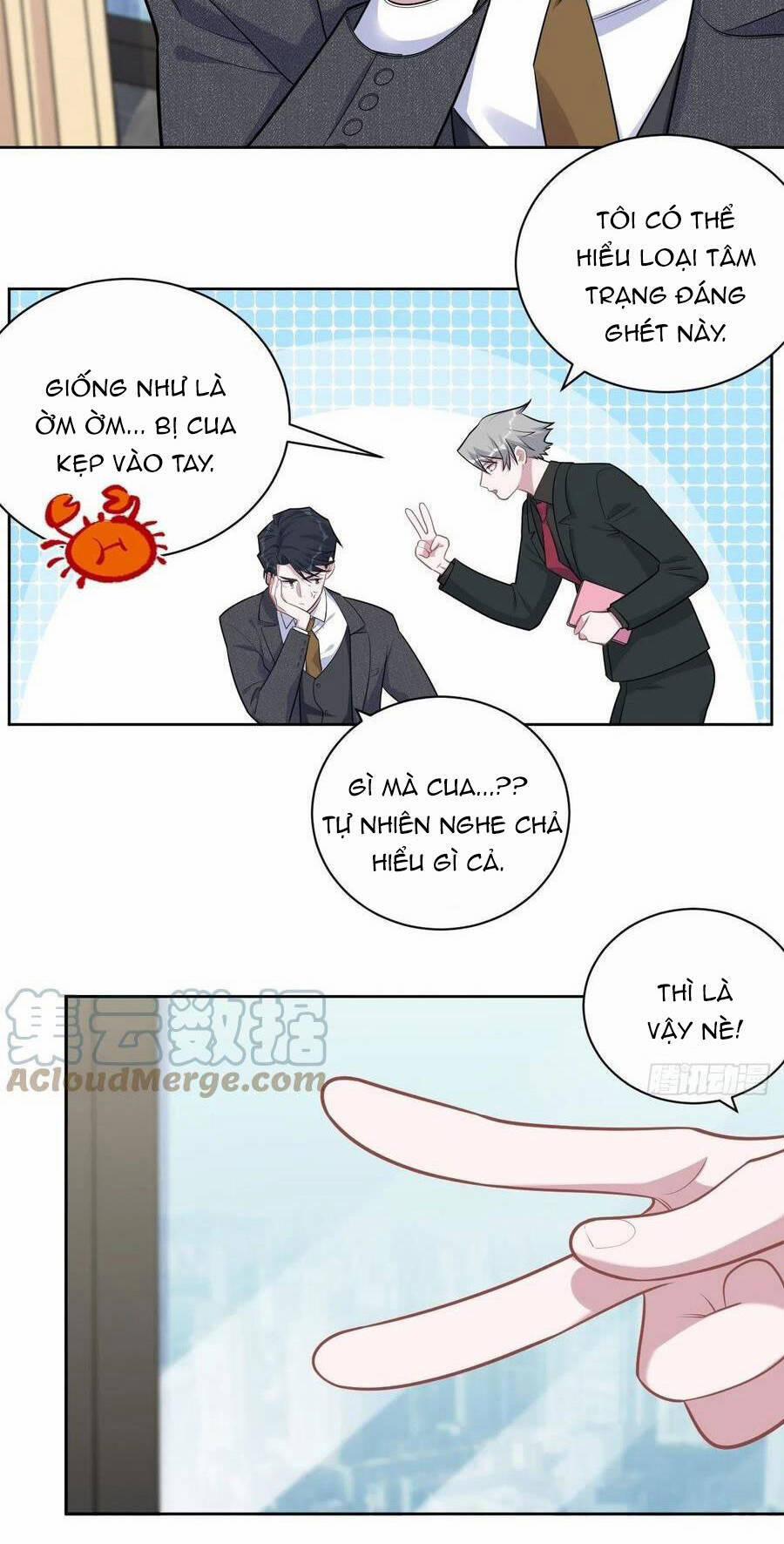 Cha Vợ Đại Nhân Là Bà Xã 171 trang 10