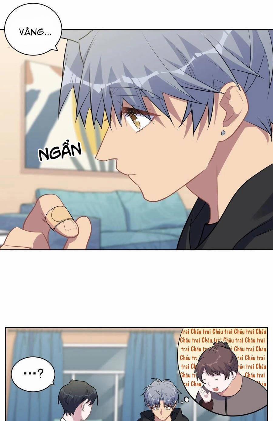 Cha Vợ Đại Nhân Là Bà Xã 171 trang 23