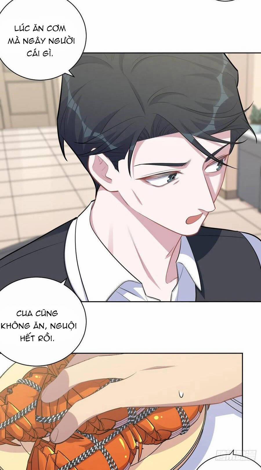 Cha Vợ Đại Nhân Là Bà Xã 171 trang 25