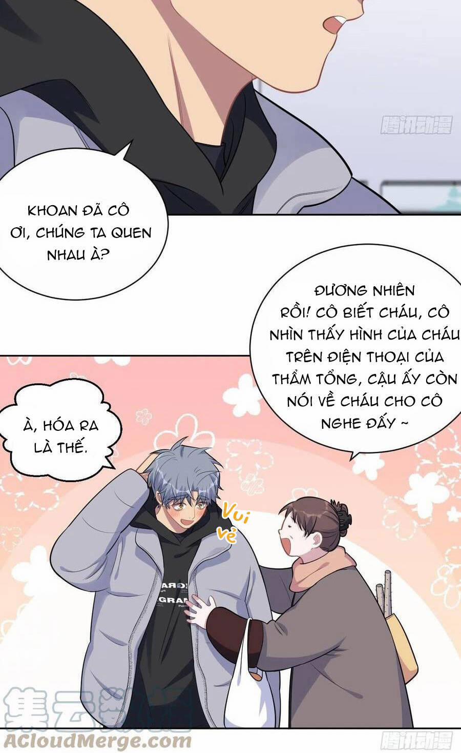 Cha Vợ Đại Nhân Là Bà Xã 171 trang 4