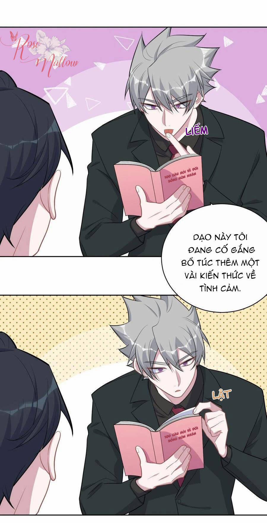 Cha Vợ Đại Nhân Là Bà Xã 171 trang 8