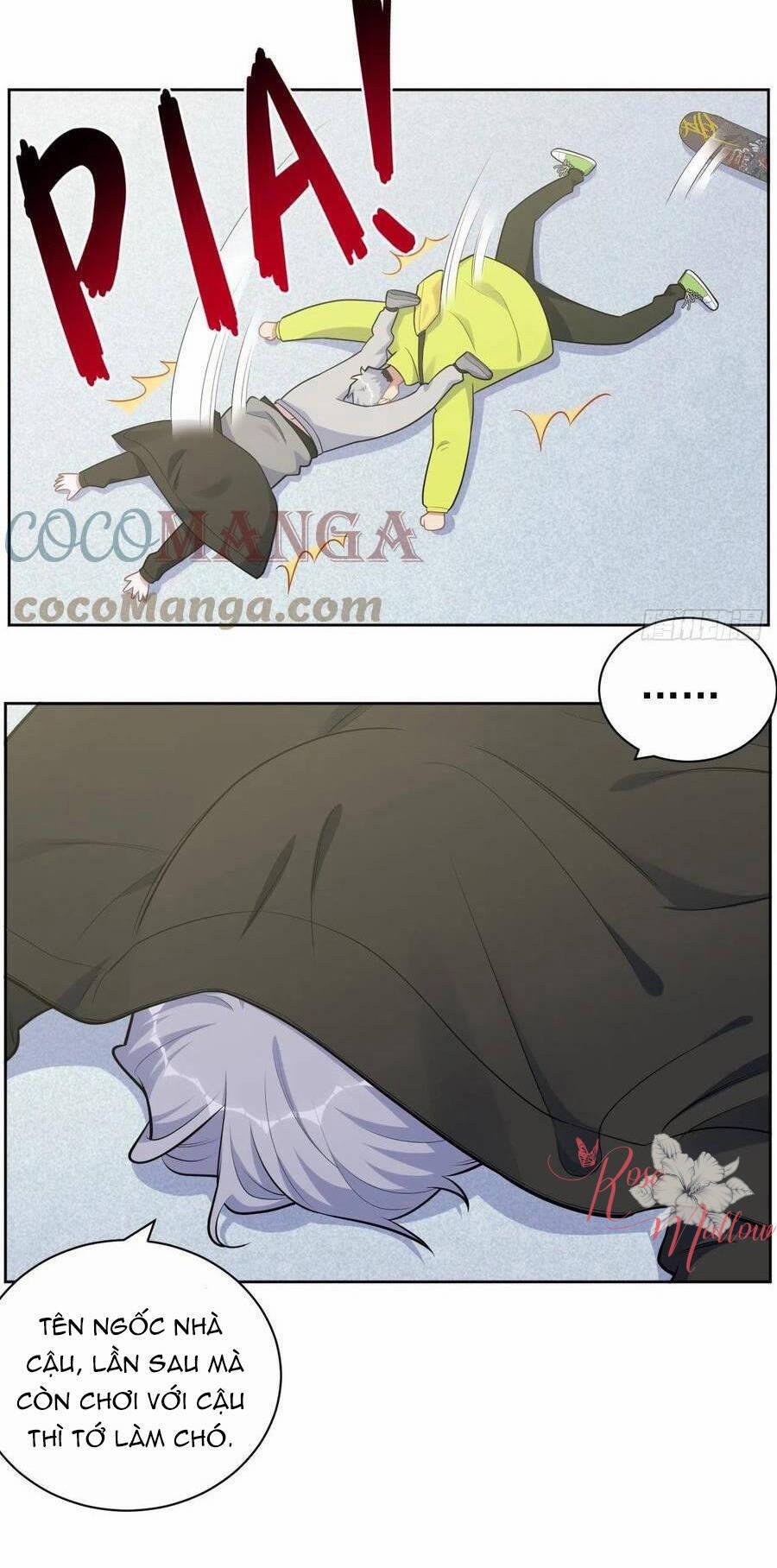 Cha Vợ Đại Nhân Là Bà Xã 172.2 trang 10