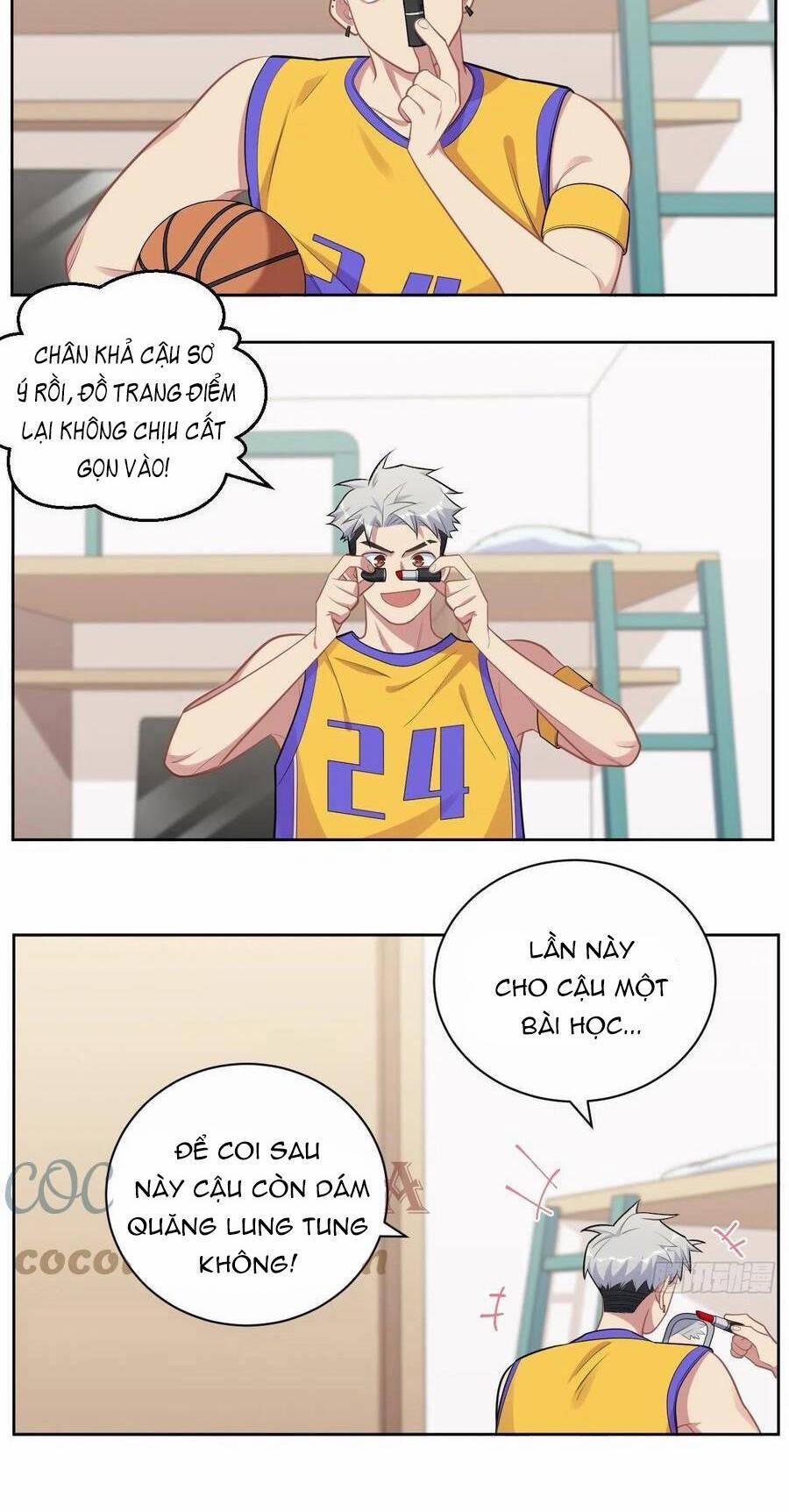 Cha Vợ Đại Nhân Là Bà Xã 172.2 trang 13