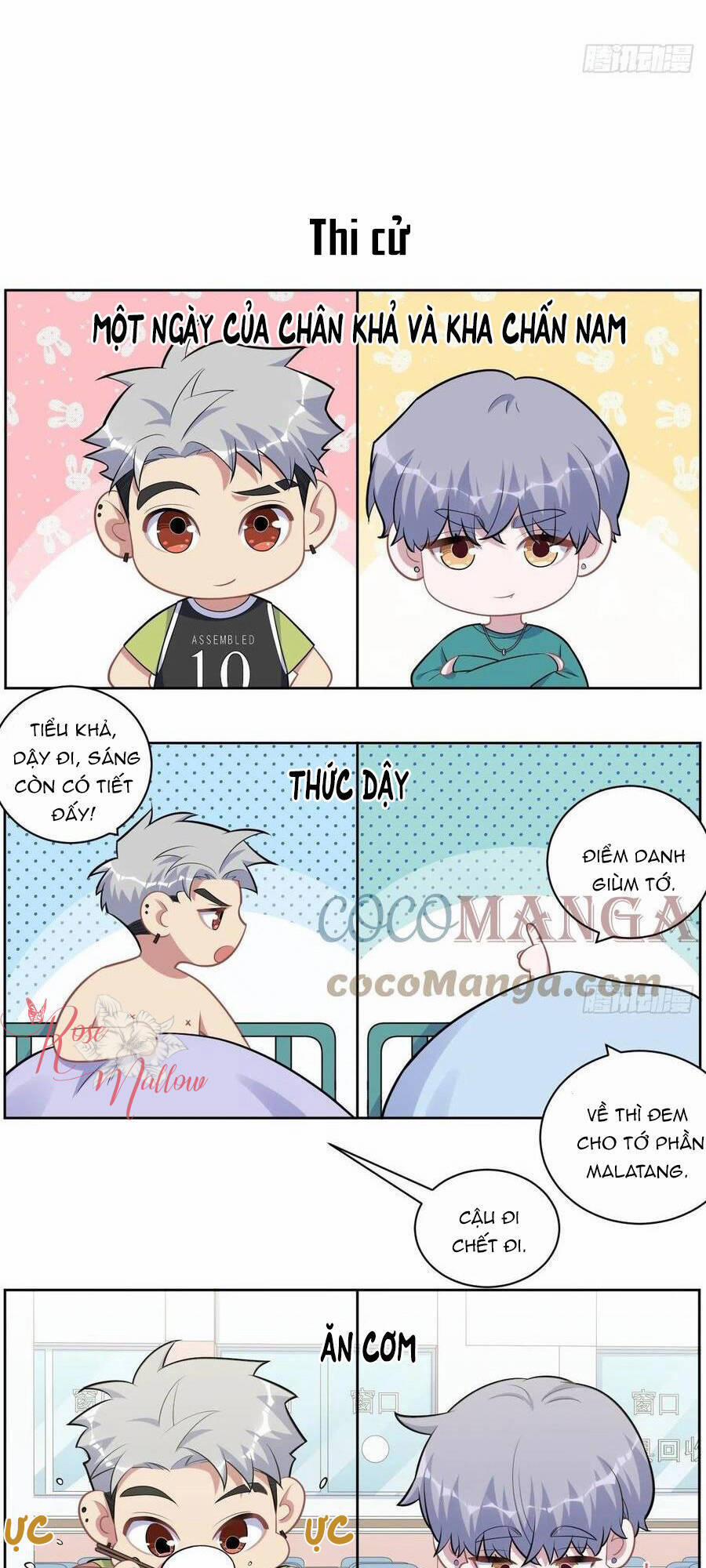 Cha Vợ Đại Nhân Là Bà Xã 172.2 trang 17