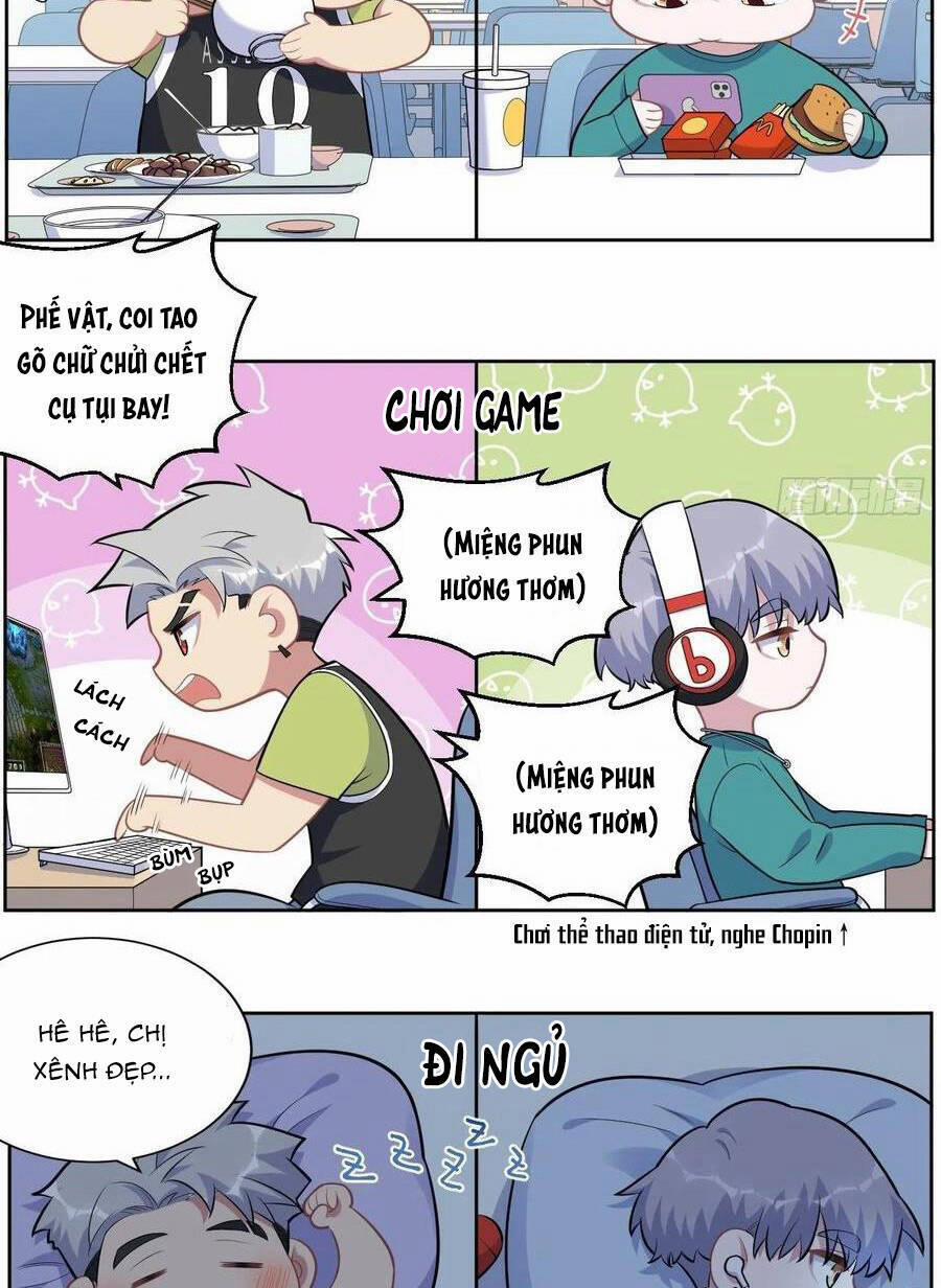 Cha Vợ Đại Nhân Là Bà Xã 172.2 trang 18