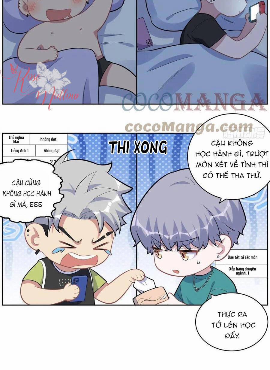 Cha Vợ Đại Nhân Là Bà Xã 172.2 trang 19