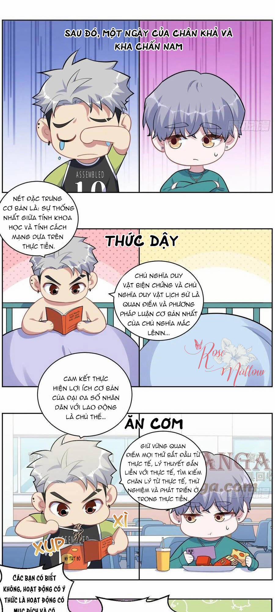 Cha Vợ Đại Nhân Là Bà Xã 172.2 trang 20