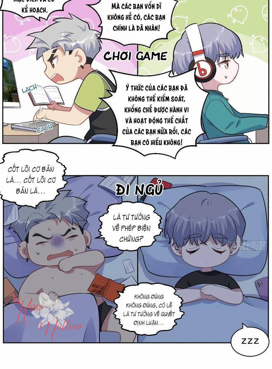 Cha Vợ Đại Nhân Là Bà Xã 172.2 trang 21