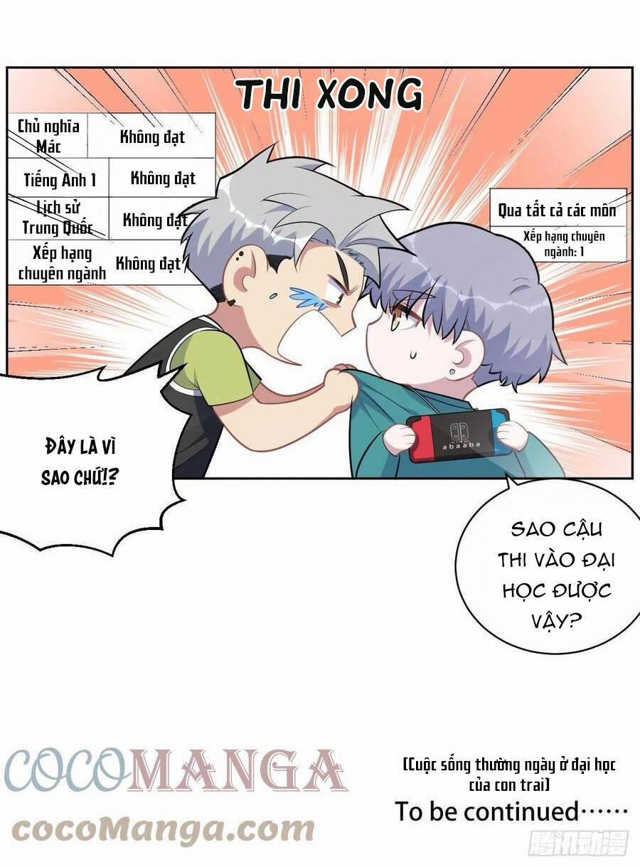 Cha Vợ Đại Nhân Là Bà Xã 172.2 trang 22