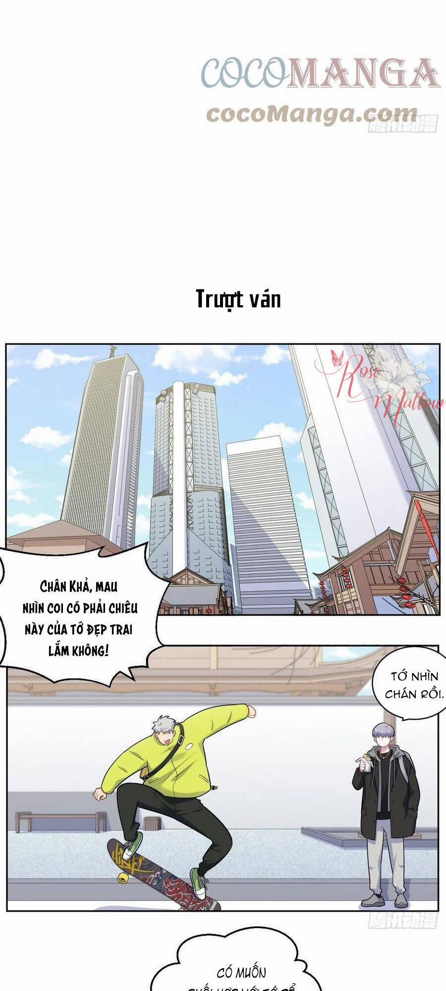 Cha Vợ Đại Nhân Là Bà Xã 172.2 trang 6