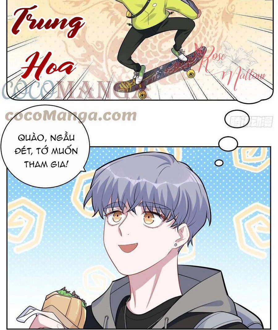 Cha Vợ Đại Nhân Là Bà Xã 172.2 trang 8